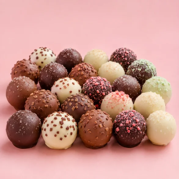 Chocolates and pralines