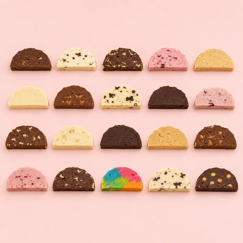 Mackinaw City fudge