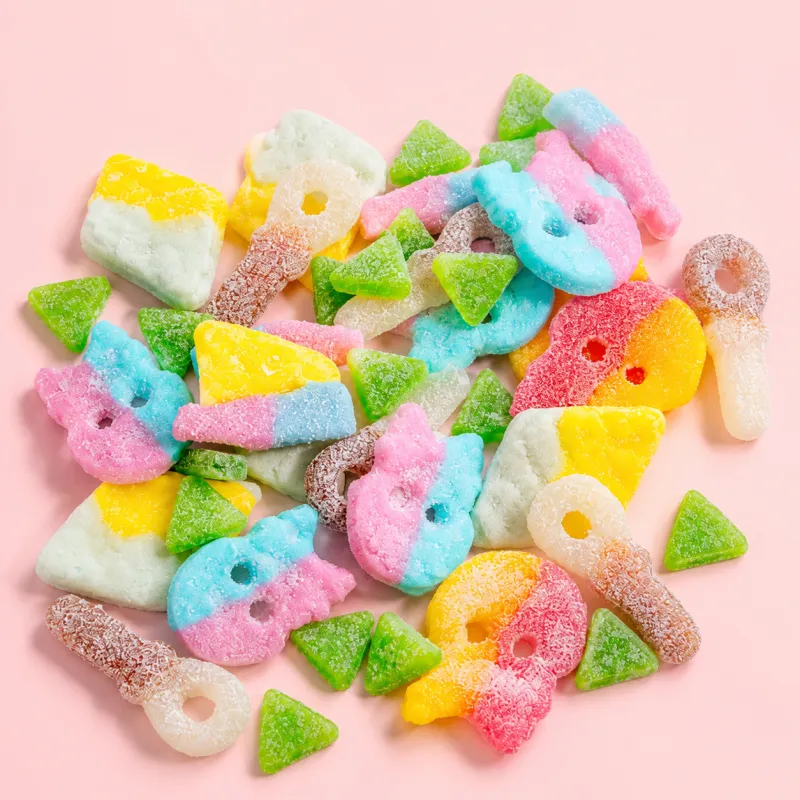 Swedish candy